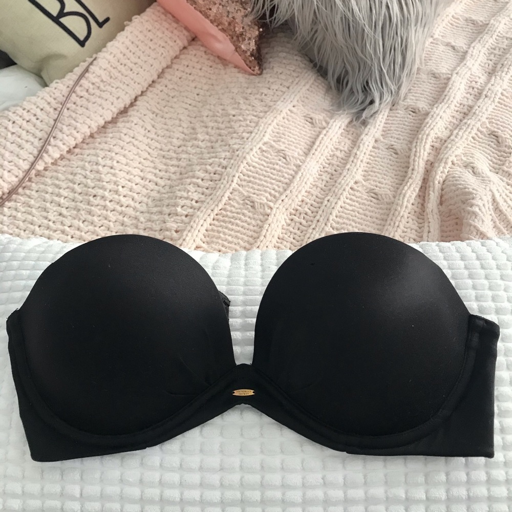 Strapless Bra